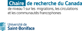 Chaire recherche Canada