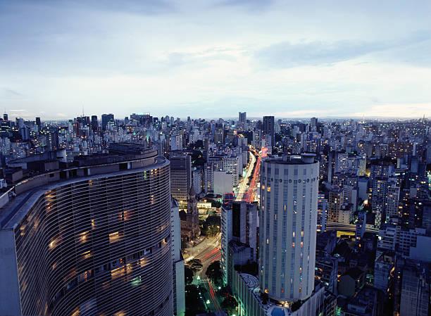 Sao Paolo crédit Luoman - libre de droit