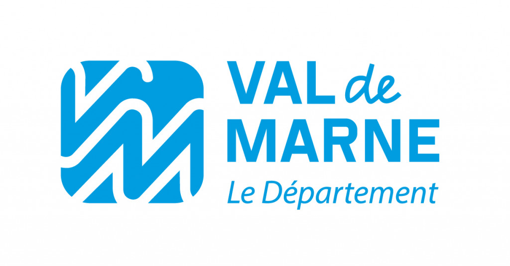 Logo Val de Marne Département
